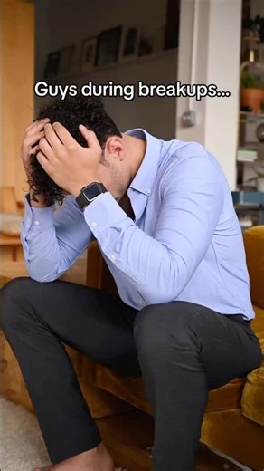 How to get over ex-girlfriend after she dumps you #adviceforguys #breakupadviceformen