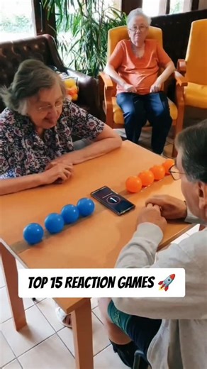 Ludovic Cretoni | Top 15 Reaction Games ⚡️ Fast, fun, and accessible for all ages! 🎉 These games train reflexes, coordination, and focus while keeping... | Instagram