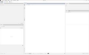 グラフやネットワークの可視化と探索のためのソフトウェア Gephi
