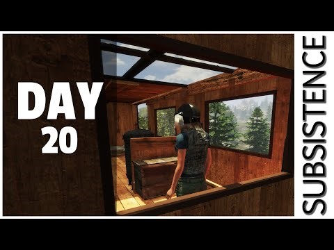 Making the 44 and winter jacket in Subsistence