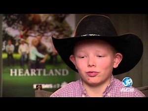 Heartland: Georgie's Stunt Double