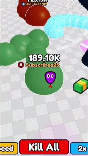 999.999 SCORE! 😱 TOP 1 Roblox Snake Simulator!