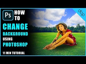 How to Remove Background in Photoshop 2020