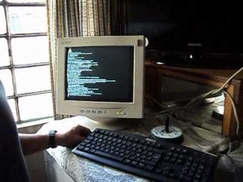 Cambiar HDD XBOX con CD Linux by DJThunder1281