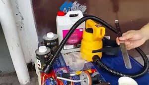 1.7K views · 67 reactions | Spray Car Paint Using Paint Zoom Met HVLP 1.0mm Electric Spray Gun. Buy now at Aikka Online Store https://www.aikka.com.my/paintzoommet | AIKKA - The Paint Master | Facebook