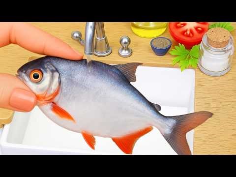 Yummy Seafood Recipes 🐟 How to Make Indian Style Fish Curry Recipe | Mimi Cooking