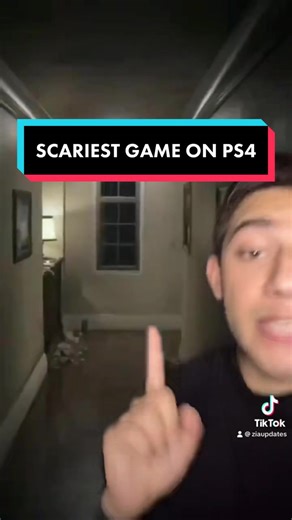Experience PT: The Scariest Game on PS4