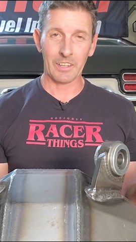 Upgrading GM Rear End Bushings to Spherical Bearings – Full How-To