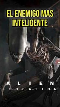 An Attempt / The Hardest Achievement in Alien Isolation #videogames