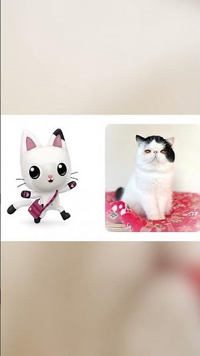 Pandy Paws Real Life From Gabby's Dollhouse