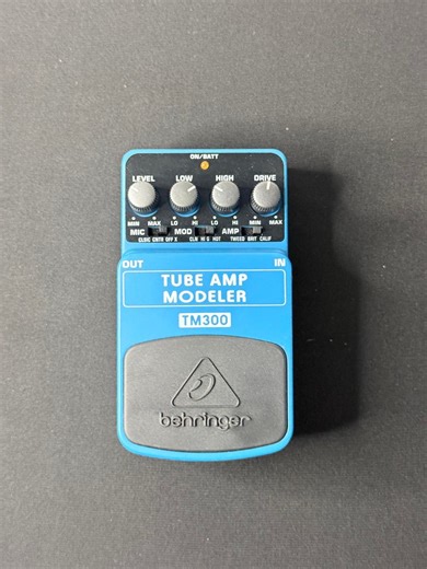 Used Behringer TM300 Tube Amp - Sweetwater's Gear Exchange