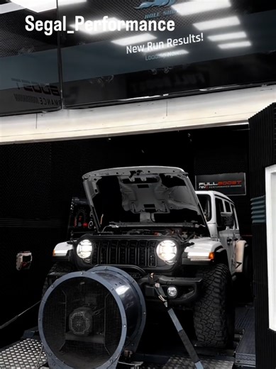 Unleashing the Power of the Jeep with Hellcat Swap