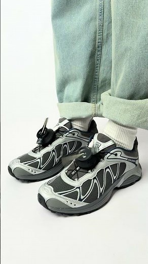 Salomon XT-Whisper with a twist🔥
