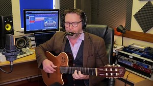 Playing Virtual Instruments Expressively With MIDI Guitar & Breath Controller