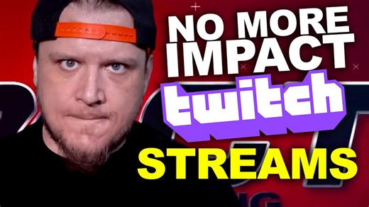 Reviewing Impact ends Twitch streams and Max Caster backlash (3 of 4)