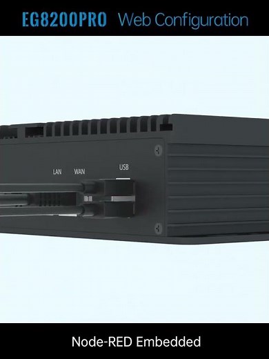 Automation Controller Industrial IOT Gateway Based on NodeRED with OPC UA Protocol