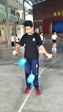 Yoyo Cina (Dua yoyo cina)