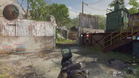 Call of Duty: Black Ops 6 Beta Gameplay: Full Multiplayer Match In Derelict