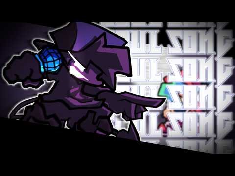 FNF : Rix Soul song [ Corruption ] - FanChart (Shaders)