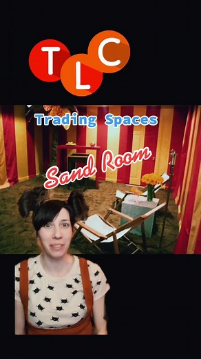 Trading Spaces Sand Room Fiasco
