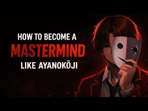 6 RULES | How To Become A Mastermind Like Ayanokoji