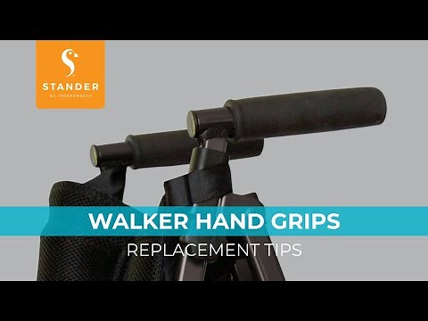 Stander Walker-Rollator Replacement Hand Grips