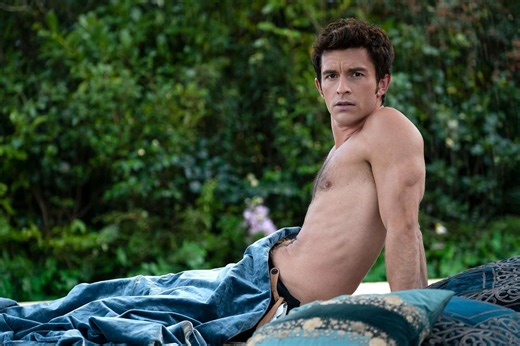 Jonathan Bailey's sexiest roles, from 'Bridgerton' to 'Wicked: For Good'