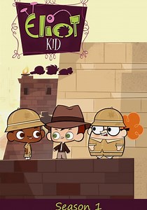 Eliot Kid Season 1 - watch full episodes streaming online