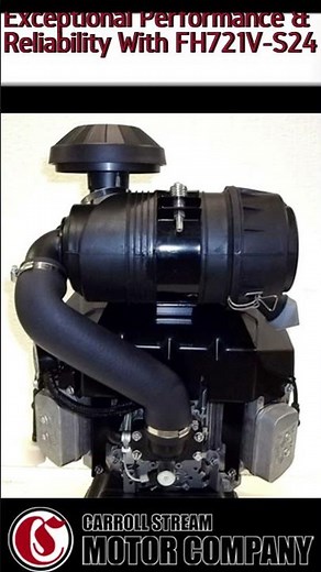 FH721V-S24 Kawasaki Small Gas Engine