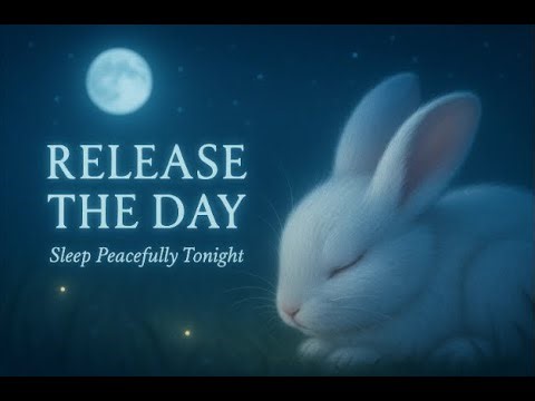 Nighttime Affirmations | Positive Sleep Meditation for Deep Rest