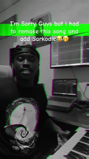 Righteous Vandyke Remixes Highlife Music with Sarkodie