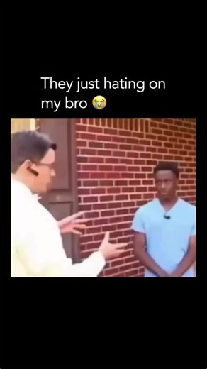 MEMES on Instagram: "Don’t do that 😭 In this video, we see a young man named Quanterus Brown sharing a story from his day that quickly caught the attention of many people online. While visiting a local restaurant to pick up some food, he noticed something written on his receipt. Instead of seeing his name, he found a unique nickname printed at the bottom. This moment captures his honest reaction to the situation, showing how small, everyday interactions can sometimes leave a big impression on u