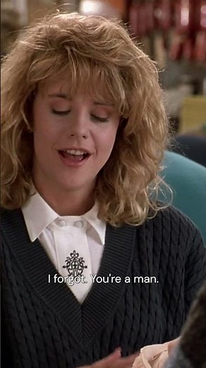 #MegRyan & #BillyCrystal in #RobReiner's timeless cult classic WHEN HARRY MET SALLY... | MUBI