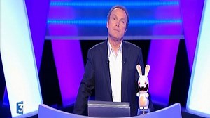 Les Lapins Crétins : invasion