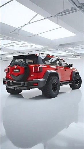 2026 Toyota Land Cruiser – The Most Respected SUV on Earth