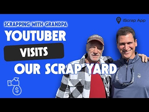 Scrapping Tips with Grandpa: Sorting, Stripping & Maximizing Metal Profits