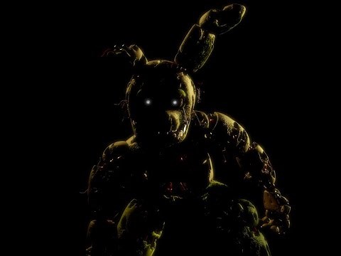 Springtrap Voice Tutorial