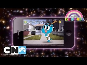 Gumball Mini Games | Mobile App | Cartoon Network