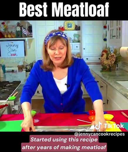 Jenny Can Cook on TikTok