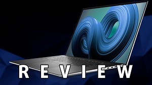 [视频评测] 戴尔XPS 17 9720--薄、轻、多功能