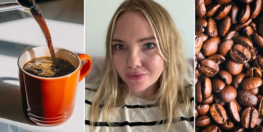 ‘I quit drinking coffee over a year ago - it's the best decision I've ever made’