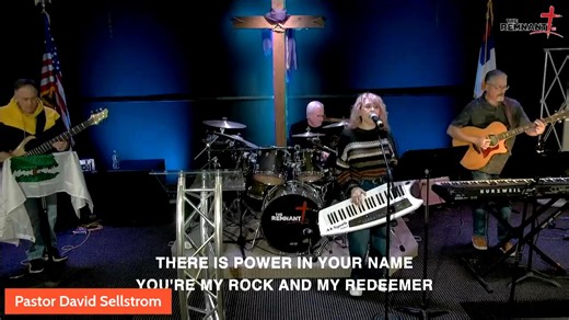 Sunday service 2-8-2026 | The Remnant us