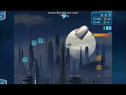 Halloween Rocket Rescue