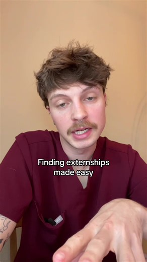 🐾 Curious how Roo works for Vet students? Zach Harbers walks through Roo Uni and shows how students can explore opportunities, connect with clinics, and start building real-world experience during vet school!