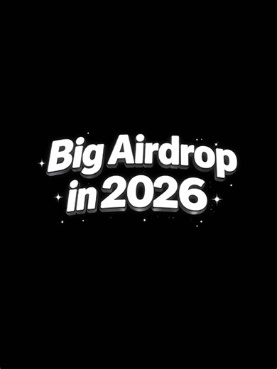 Upcoming Cryptocurrency Airdrops Listing in 2026