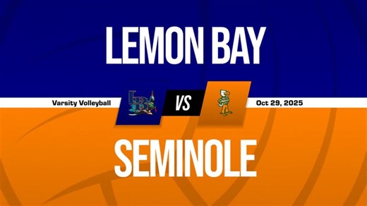 Lemon Bay High School (Englewood, FL)  Volleyball