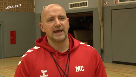 Ein Vater, ein Sohn, ein Traum: Bedburg im Handballfieber