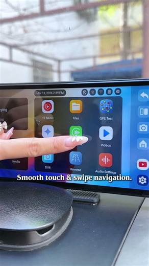 WATCH NETFLIX IN YOUR CAR? (No Install!) 🎬🍿