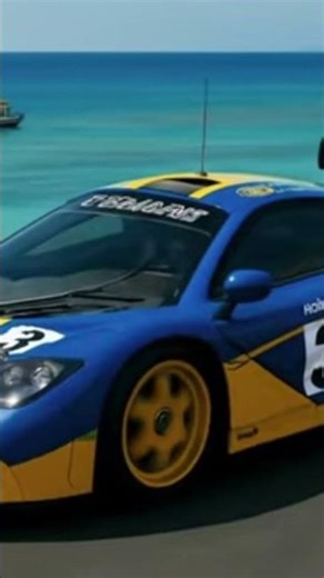 Evolution of McLaren 1969 - 2015 🟡