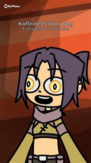 It's All About Math! | KoffeineVS Animated #Shorts #indieanimation #ironlung #markiplier